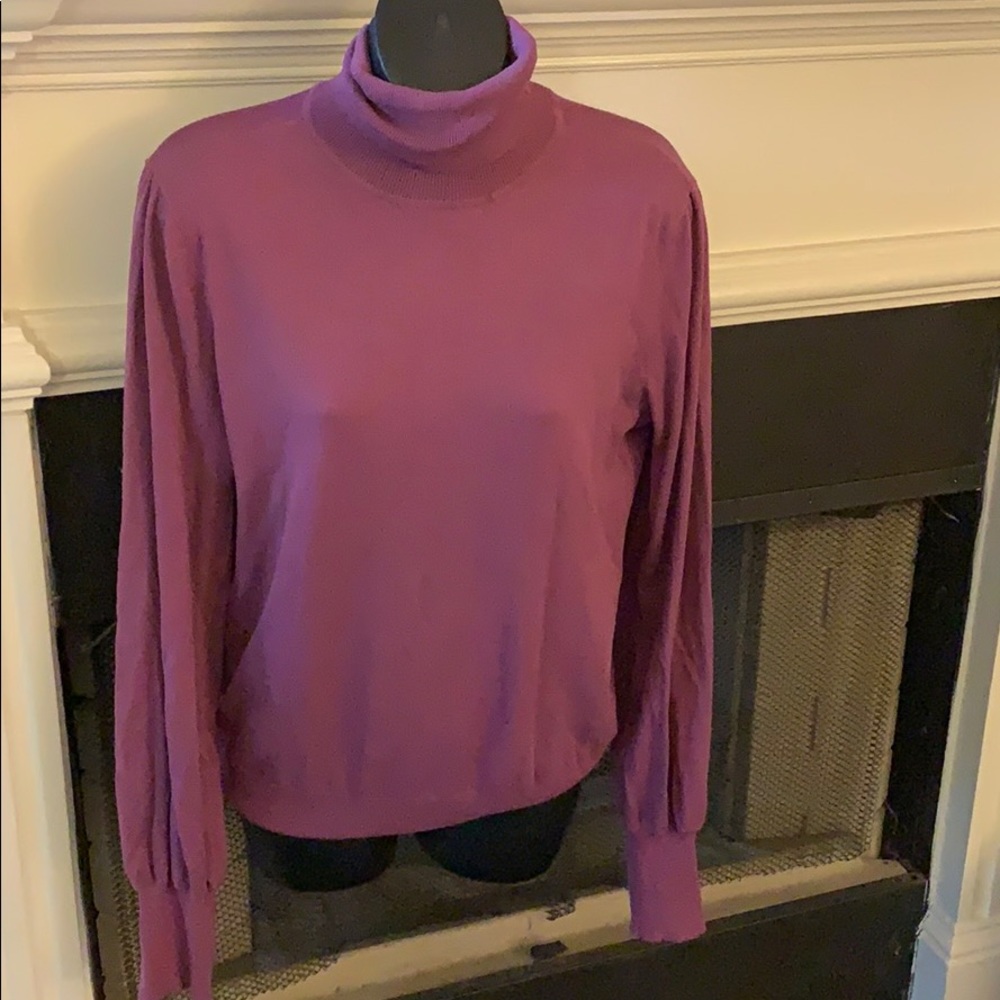 Halogen Turtleneck Sweater